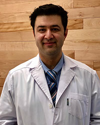 Dr. Amir Najafi