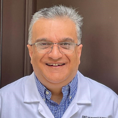 Dr. Hossein Sarrafan