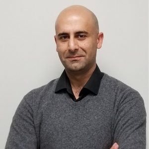 Dr. Ali Aghiani